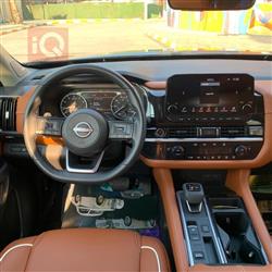 نيسان باثفايندر